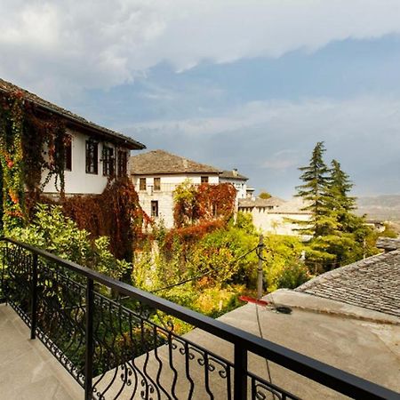 Guest House Tea Gjirokastër Eksteriør bilde