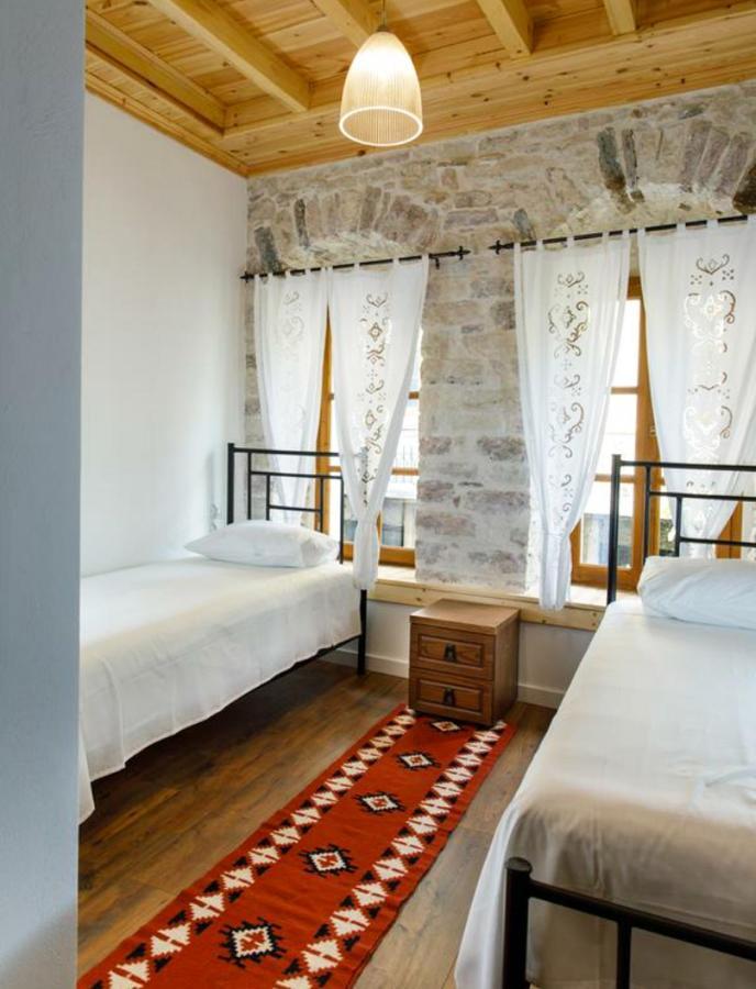 Guest House Tea Gjirokastër Eksteriør bilde