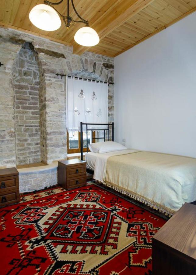 Guest House Tea Gjirokastër Eksteriør bilde