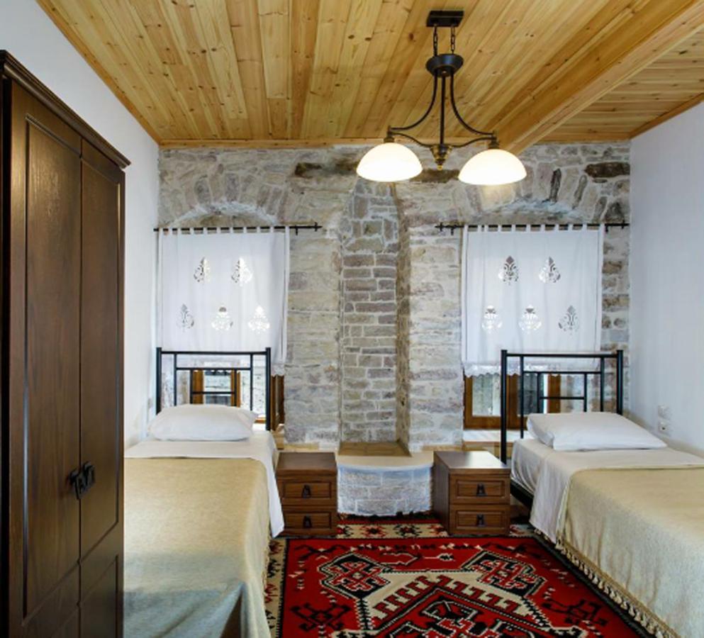 Guest House Tea Gjirokastër Eksteriør bilde