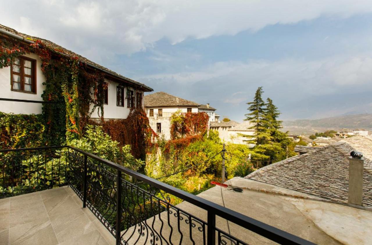 Guest House Tea Gjirokastër Eksteriør bilde