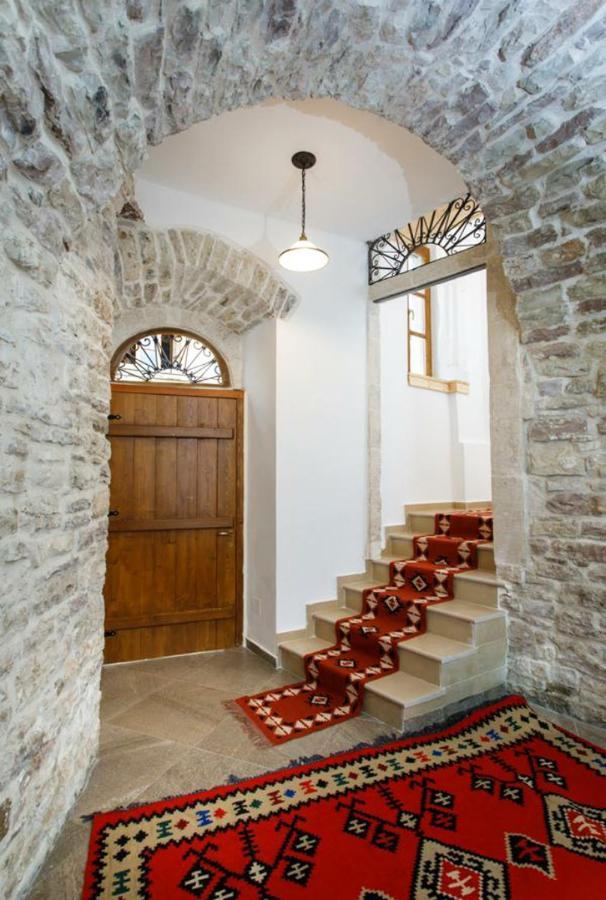 Guest House Tea Gjirokastër Eksteriør bilde