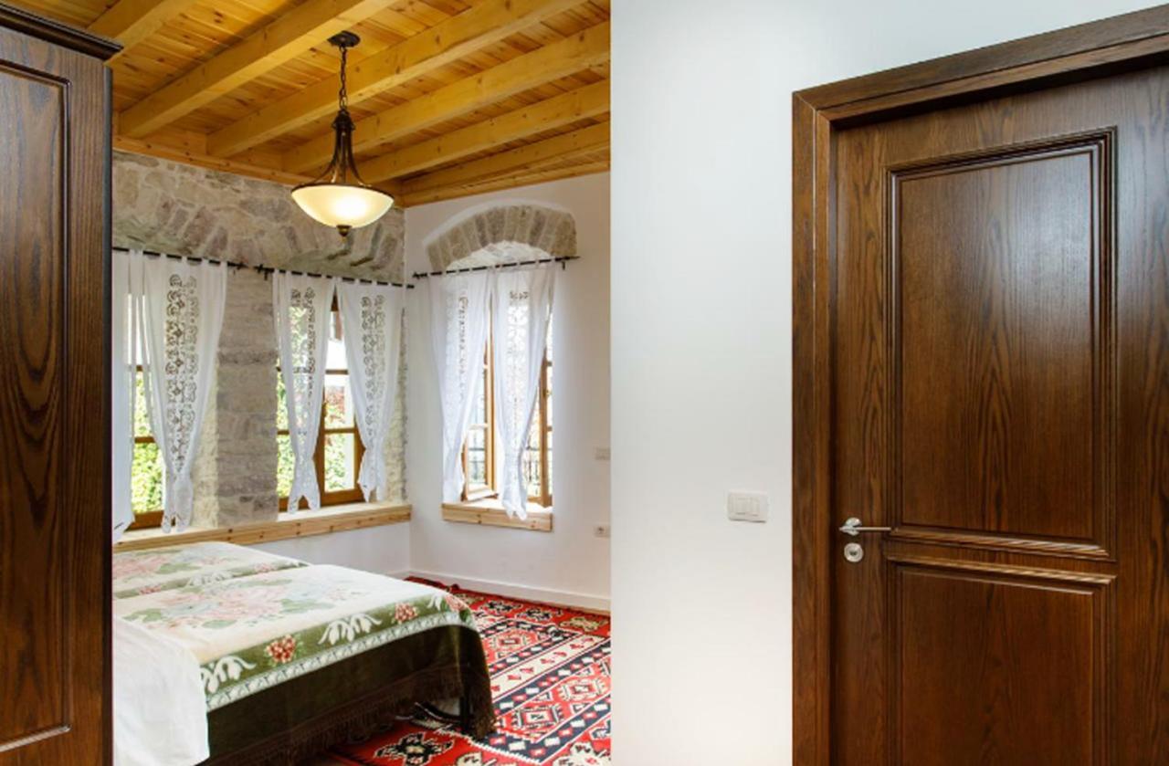 Guest House Tea Gjirokastër Eksteriør bilde