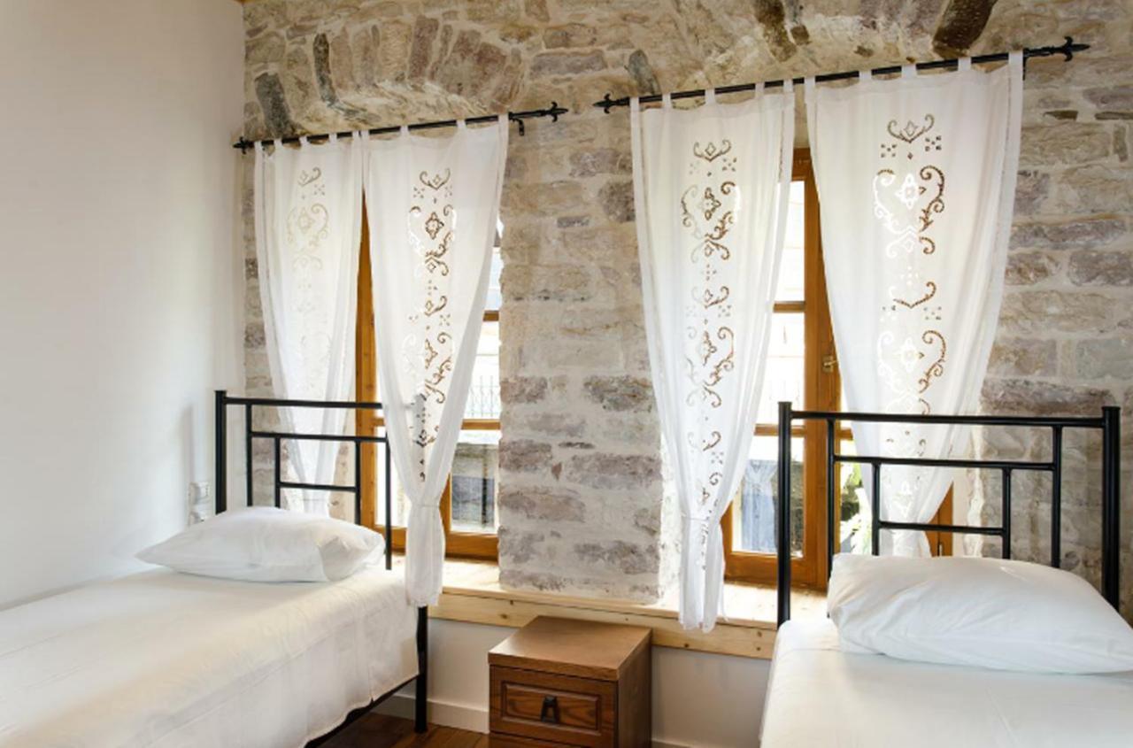 Guest House Tea Gjirokastër Eksteriør bilde